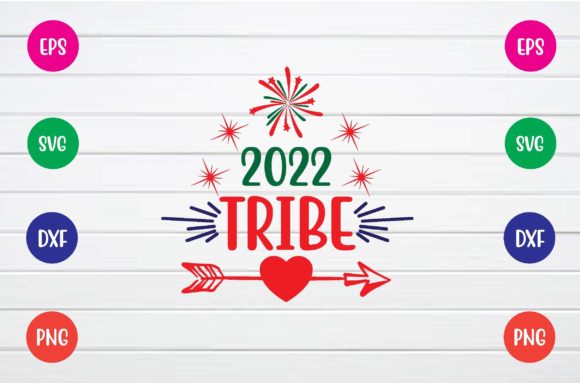 2022 Tribe Svg