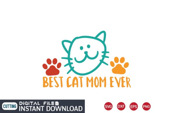 BEST CAT MOM EVER SVG: A Hands-On Review for Embroiderers