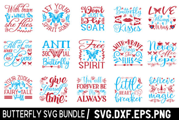 Butterfly Svg Bundle Review