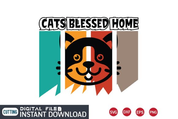 CATS BLESSED HOME SVG: Real Project Evaluation