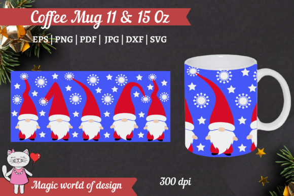 Gnome and Snowflakes SVG – An Embroidery Designer’s Review