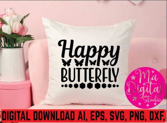 Happy Butterfly Svg: An Embroidery Designer's Hands-On Review