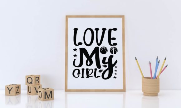 Love My Girl Svg Review