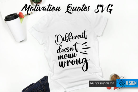 Motivation Quote SVG. T Shirt Design V11