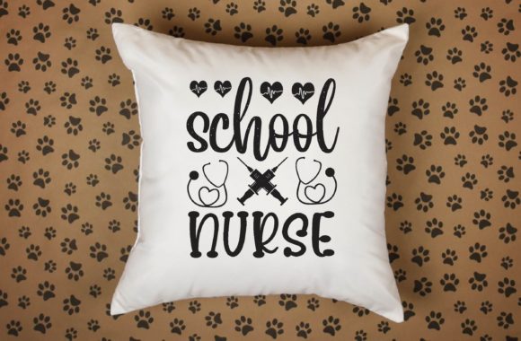 School Nurse Svg Review
