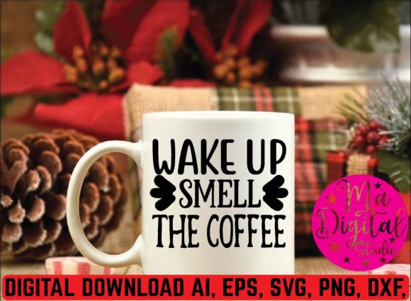 Wake Up Smell the Coffee: An Embroidery Review