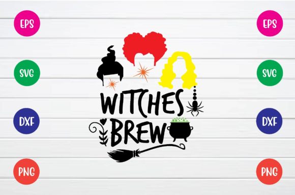 Witches Brew Svg Review